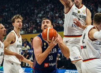 Košarkaši Njemačke pobijedili Srbiju i postali prvaci svijeta Srbija Njemacka Kosarka AA
