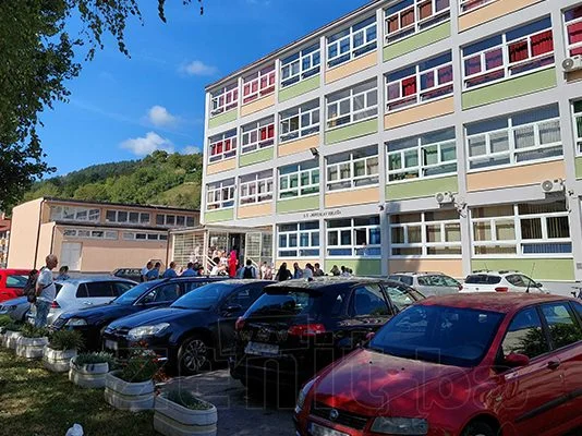 Svečanost Povodom Početka Nove školske Godine