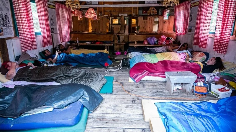 Takmičenje U Ležanj