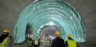 Tunel Hranjen