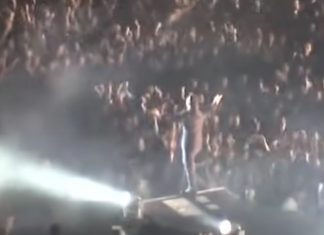 U2 Sarajevo 1997 Koncert