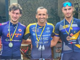 Vedad Karić Medalja