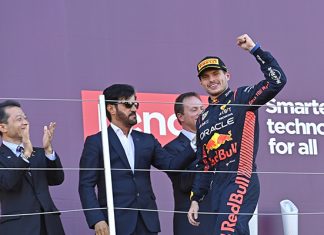 Verstappen VN Japana AA
