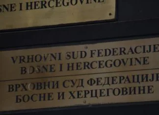 Vrhovni sud se prvi put oglasio o razlozima ukidanja presude Eldinu koji je ubio suprugu Almu Vrhovni Sud BiH