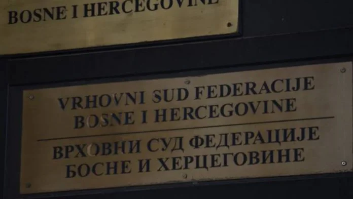 Vrhovni Sud BiH