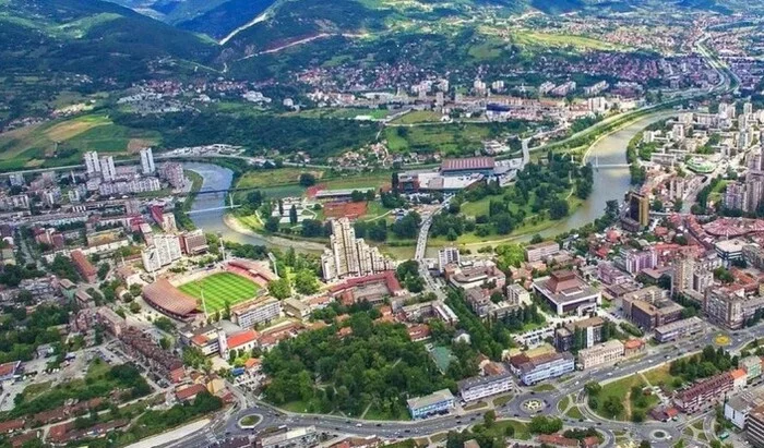 U Zenici jučer izmjereno 36 stepeni, narednih dana još toplije Zenica