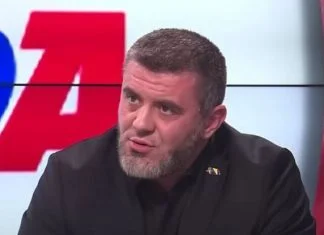 Kod uhapšenog SDA-ovca Salke Zildžića pronađena iskaznica OSA-e Zildžić