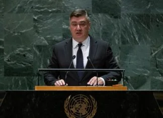 Milanović pozvao na promjenu izbornog zakona u BiH Zoran Milanović