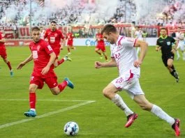Zrinjski Velež U Zenici