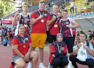 Zeničanin Enhar Mahmić bacio najbolji bh. hitac u kugli Enhar Mahmic