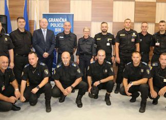 Granicna Policija Antibombni Tim