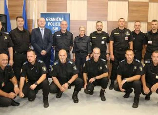 Granicna Policija Antibombni Tim