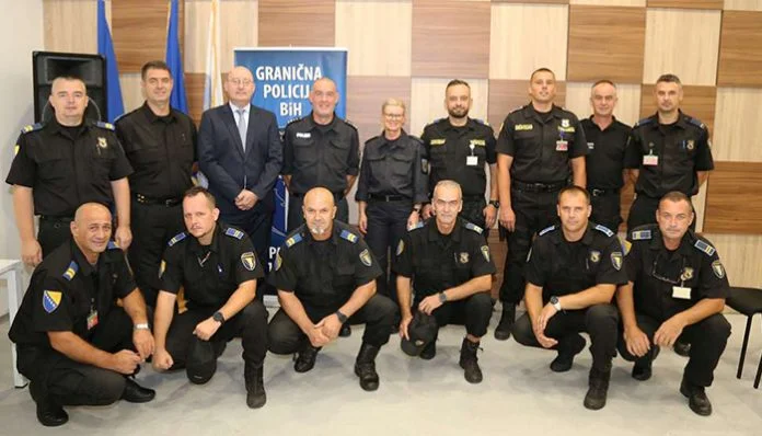 Granicna Policija Antibombni Tim