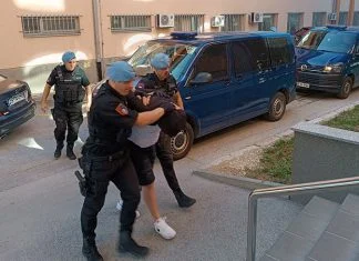 Predložene mjere pritvora za pet osoba osumnjičenih u SKY predmetu “Overdose 2” Overdose Tuzilastvo