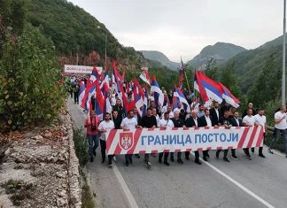 Protest Lapisnica Srna