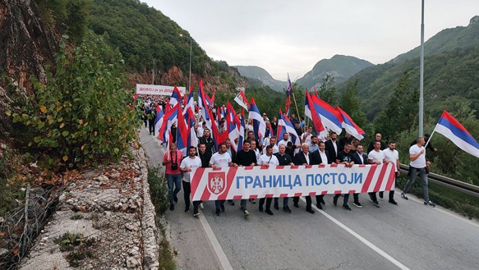 Protest Lapisnica Srna