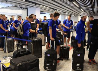 Zmajevi Na Aerodromu NSBiH