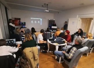 Ljekari Kantonalne bolnice Zenica na Kursu iz oblasti naprednih ehokardiografskih metoda u dijagnostici srčanih oboljenja