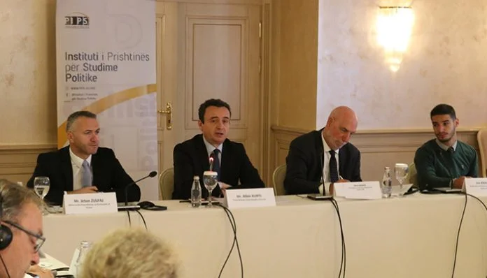 AA Albin Kurti Pristina