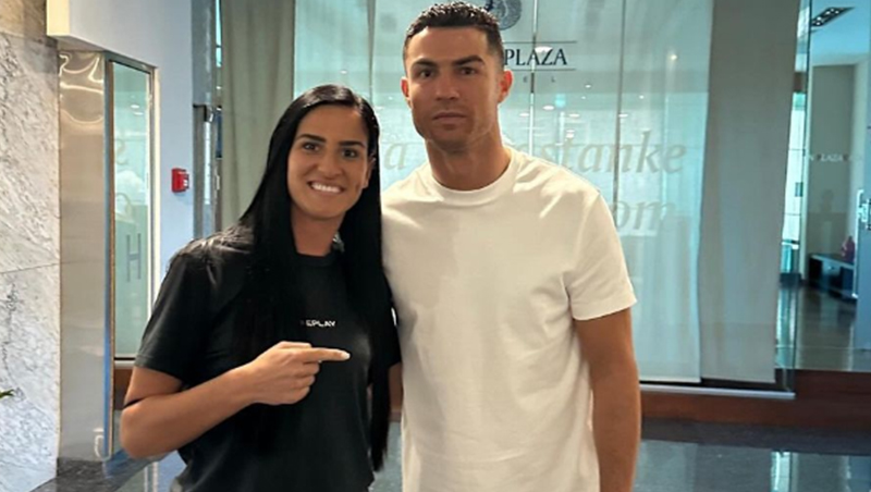 Alma Kamerić I Ronaldo