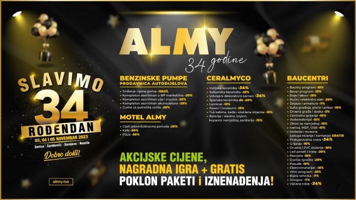 Almy
