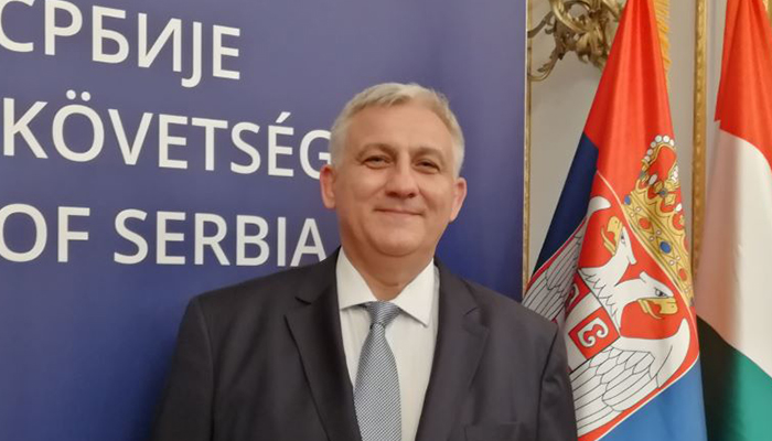Ambasador Srbije U BiH Ivan Todorov Imenovan 311023