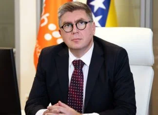 TI BiH prijavio novog direktora BH Telecoma zbog sukoba interesa Amel Kovačević