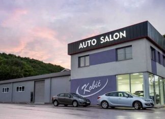 Auto Salon Kobić