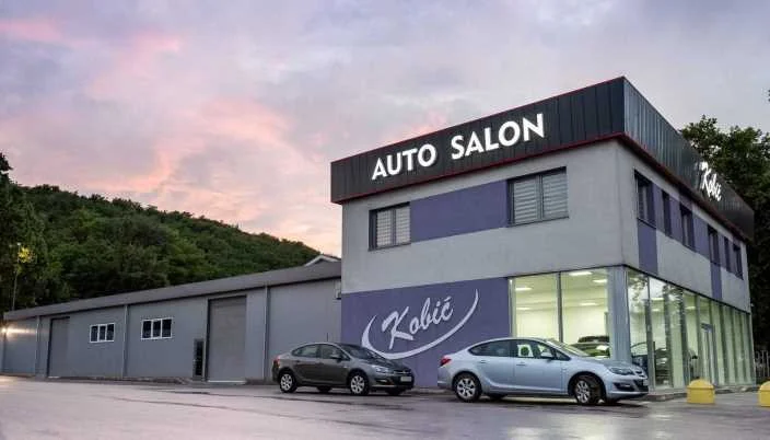 Auto Salon Kobić
