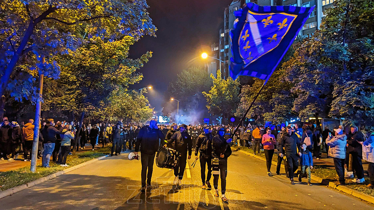 BH Fanaticosi Ljiljani Reprezentacija BiH