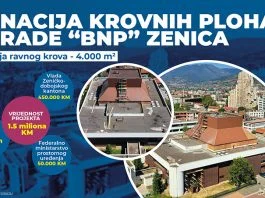 BNP Sanacija Krova ZDK