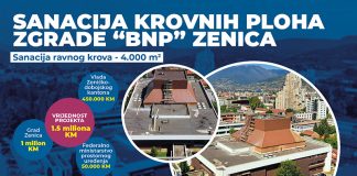 BNP Sanacija Krova ZDK