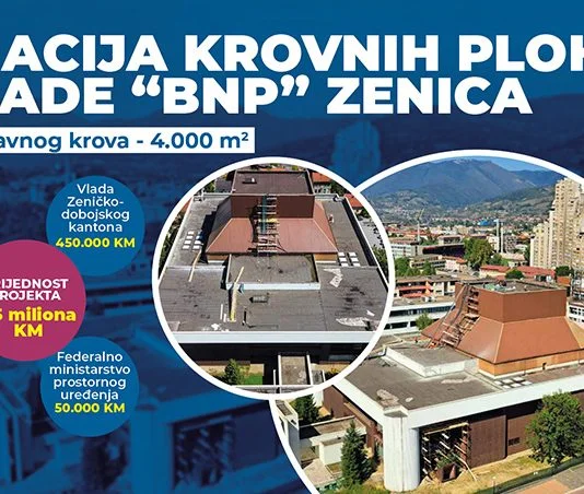 BNP Sanacija Krova ZDK