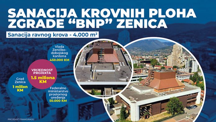 BNP Sanacija Krova ZDK