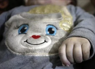 Izraelska vojska u Gazi ubila 133 bebe mlađe od godinu dana Beba, Palestina