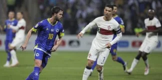 BiH Portugal