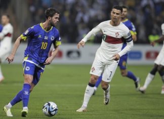 BiH Portugal