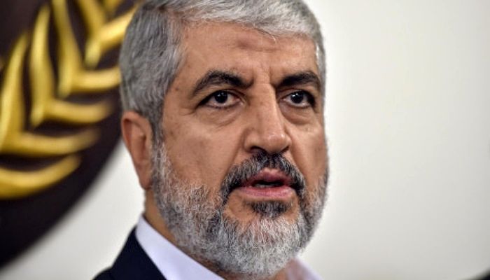 Bivši Vođa Hamasa Khaled Meshaal