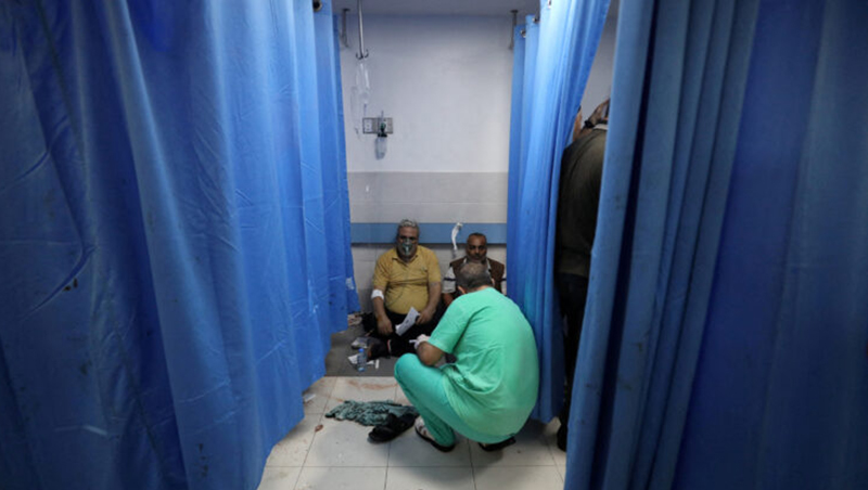Bolnica U Gazi