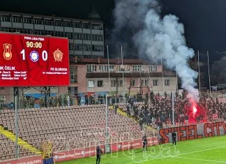 Čelik Sloboda Pobjeda