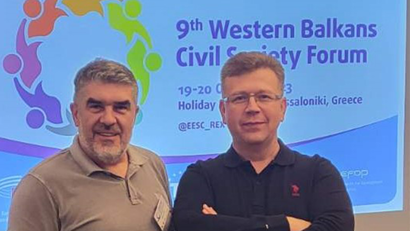 Danas I Sutra Se Održava 9. Forum Civilnog Društva Zapadnog Balkana