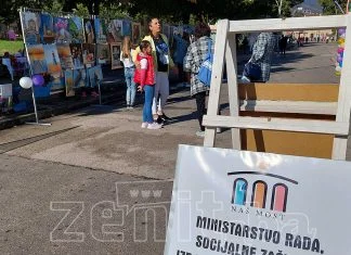 “Medica” Zenica organizuje centralnu manifestaciju povodom Dječije nedjelje Dječija Nedjelja Obilježena U Zenici