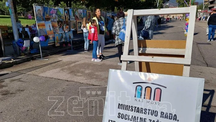 Dječija Nedjelja Obilježena U Zenici