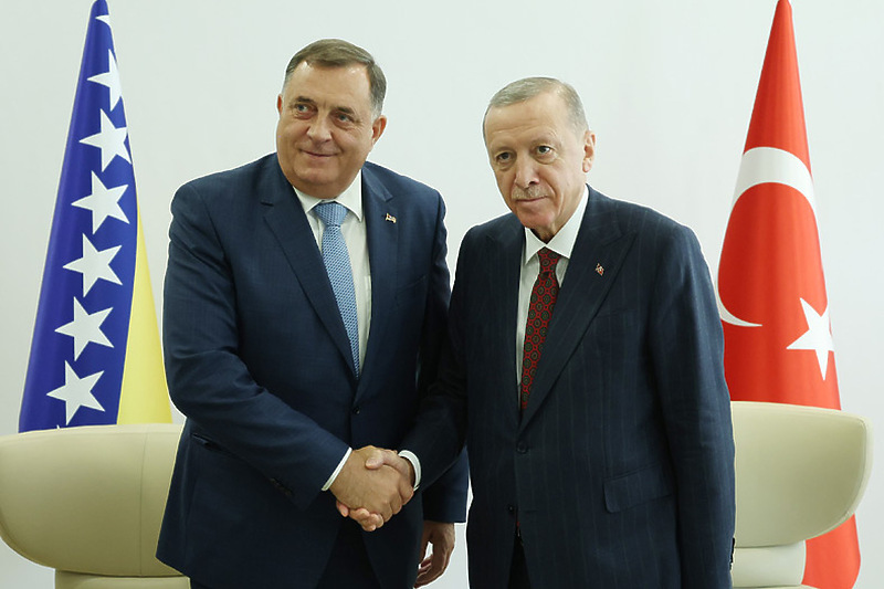 Dodik I Erdogan