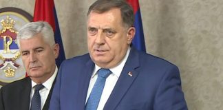 Dodik Na Sastanku U Istočnom Sarajevu
