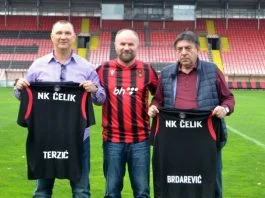 Dodjela Nagrada NK Čelik