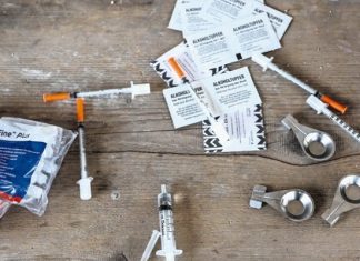 Droga Fentanil