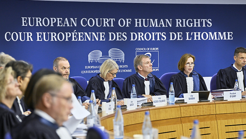 Evropski Sud Za Ljudska Prava