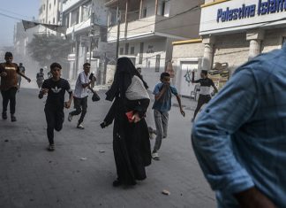 Izraelske snage napale džamiju u Pojasu Gaze, ima mrtvih i povrijeđenih Gaza Bombardovanje