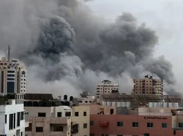 Gaza Bombardovanje Odmazda (10)